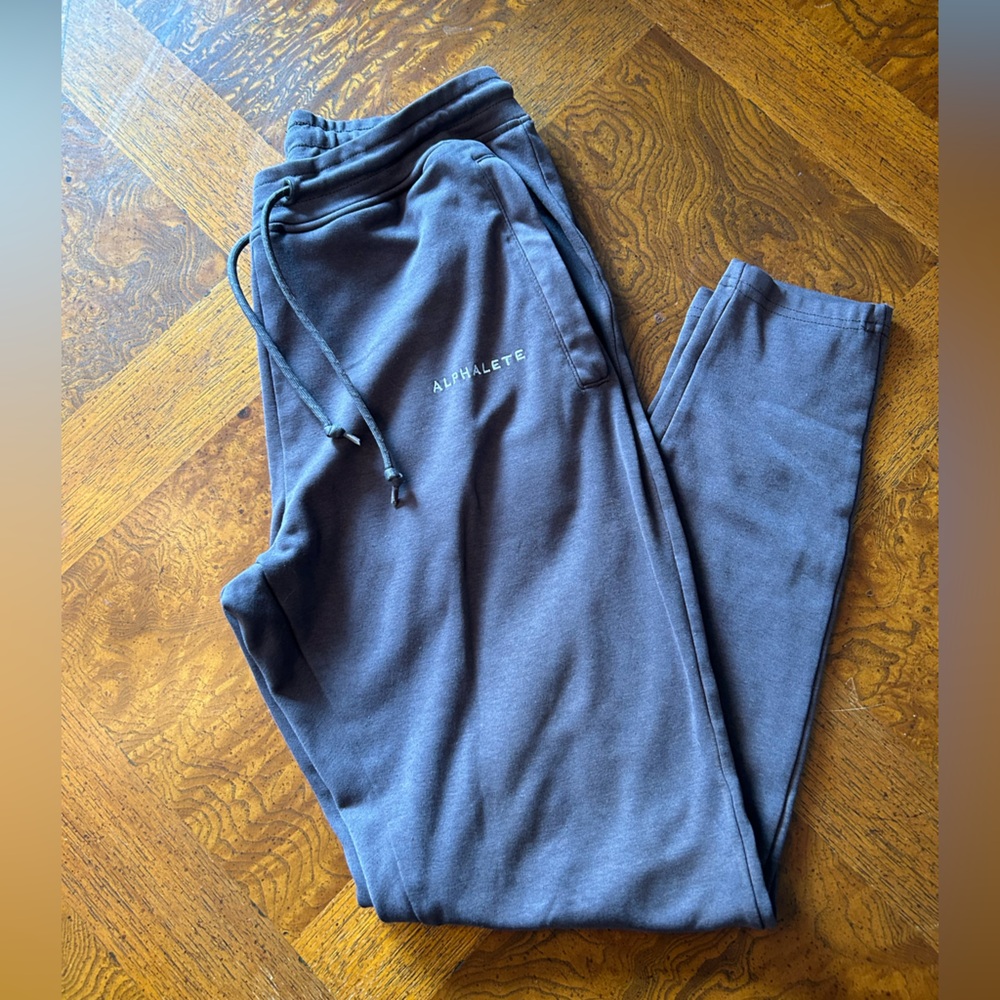 Alphalete Gray Joggers